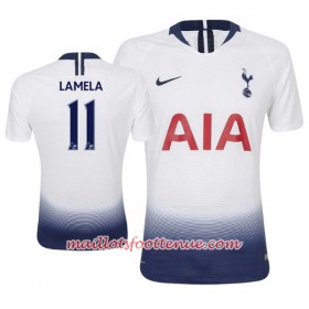 Maillot/Tenue Tottenham Hotspur Lamela 11 Domicile 2018/2019
